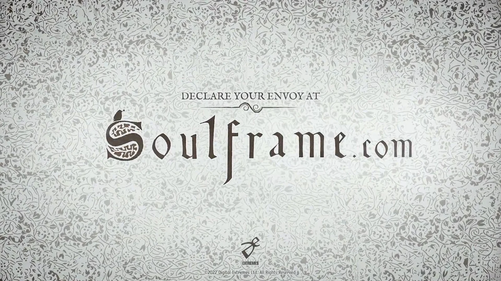 Digital Extremes新作，免费动作MMORPG游戏《Soulframe》正式公布