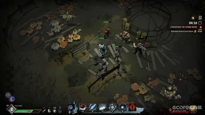 让《鸦卫奇旅》拥有一次“不寻常”的游戏体验:机核专访开发商Rasstech 让《鸦卫奇旅》拥有一次“不寻常”的游戏体验:机核专访开发商Rasstech