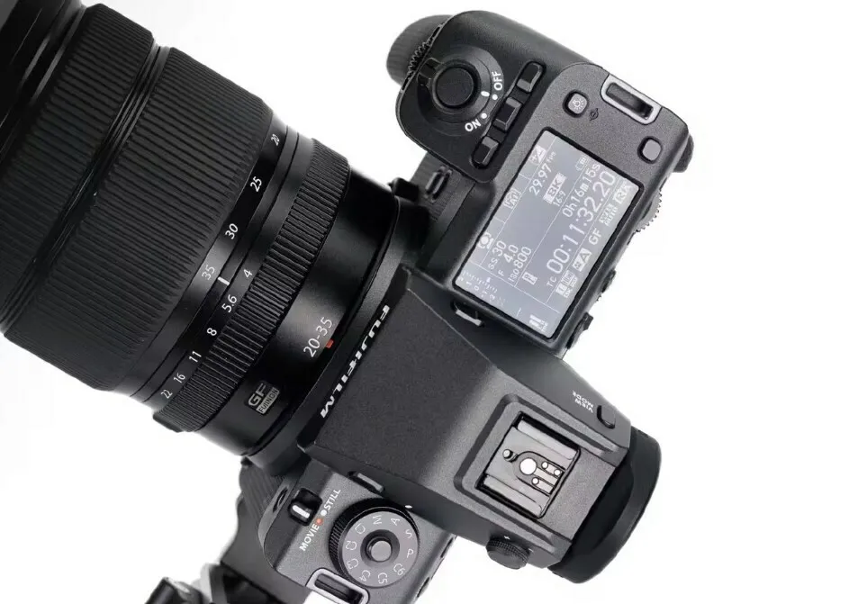 众多相机品牌于9月12日发布全新产品