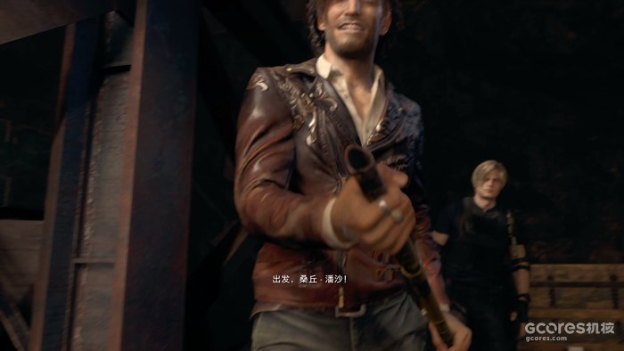 剧情翻新,生化宇宙:《生化危机4重制版》究竟讲了一个什么故事 剧情翻新,生化宇宙:《生化危机4重制版》究竟讲了一个什么故事