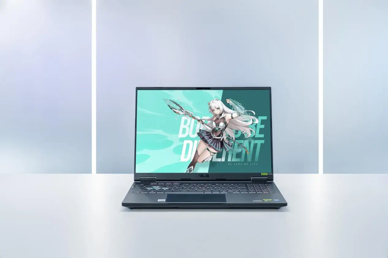 续航堪比轻薄本！华硕天选6 Pro测评