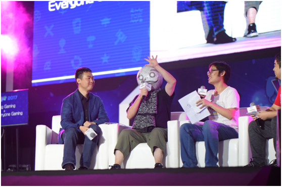 回顾weplay 17上的那些精彩瞬间 机核gcores 回顾weplay 17上的那些精彩瞬间 机核gcores