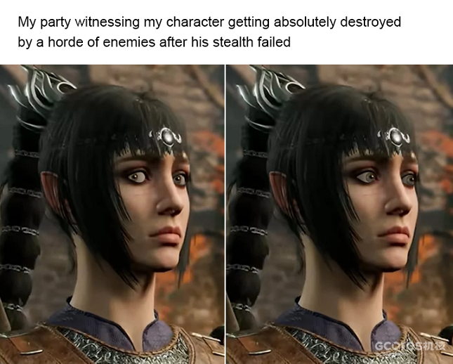 8小时上班,16小时玩游戏!这就是《博德之门3》带给我的自信 8小时上班,16小时玩游戏!这就是《博德之门3》带给我的自信