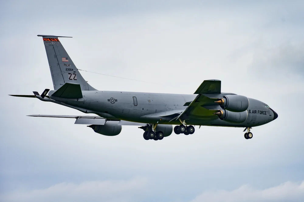 KC-135R"Stratotanker"