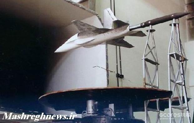 1:7风洞模型
