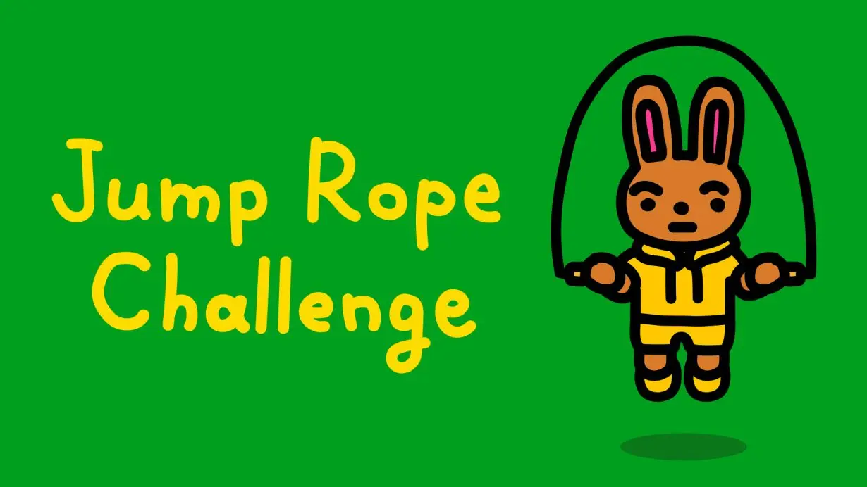 你有多久没玩过跳绳了？任天堂推出《Jump Rope Challenge》