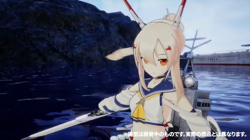 碧蓝航线 新作品将登陆ps4平台 机核gcores 碧蓝航线 新作品将登陆ps4平台 机核gcores