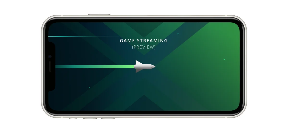 Project xCloud iOS版本测试正式开始