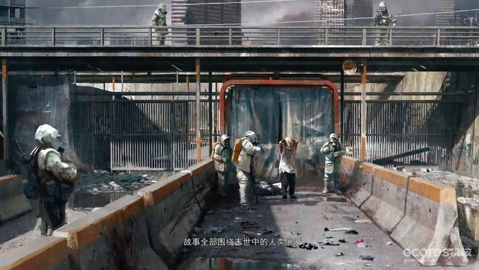 美国竟被真菌干碎,浅谈“美式《生化危机》”——《美国末日》 美国竟被真菌干碎,浅谈“美式《生化危机》”——《美国末日》