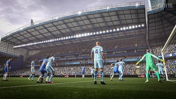 《FIFA 16》上架咯！