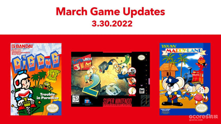 含初代 牧场物语 Nintendo Switch Online日服新增三款sfc Fc游戏 机核gcores