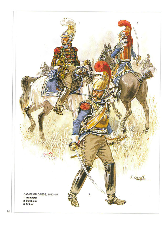 《骑兵论》读书笔记:其三 《骑兵论》读书笔记:其三