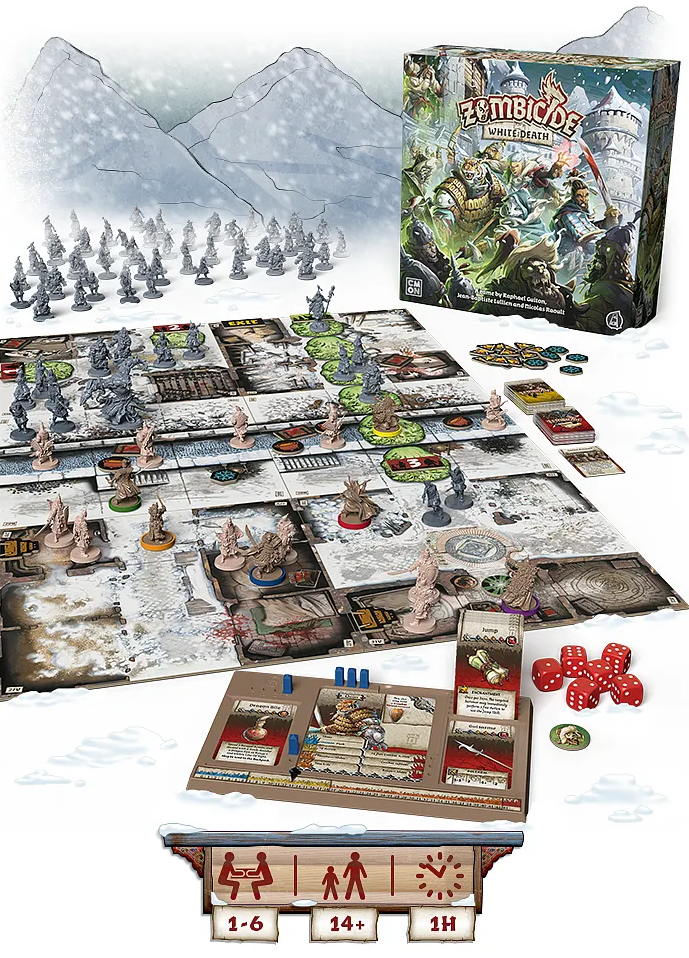 中古狼烟尸海延续无尽杀戮,豪杰齐聚长城奏响雪域悲歌 中古狼烟尸海延续无尽杀戮,豪杰齐聚长城奏响雪域悲歌