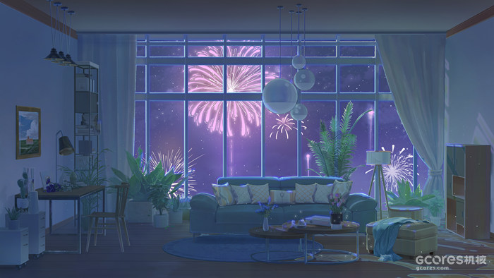 尝试用blender制作视室内的一天 尝试用blender制作视室内的一天