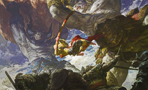 九九数完魔灭尽，三三行满道归根：卡牌桌游《西游释厄传》