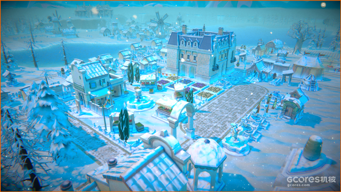 勇敢&贸易!《寓言之地》第二次大型免费更新来啦 勇敢&贸易!《寓言之地》第二次大型免费更新来啦