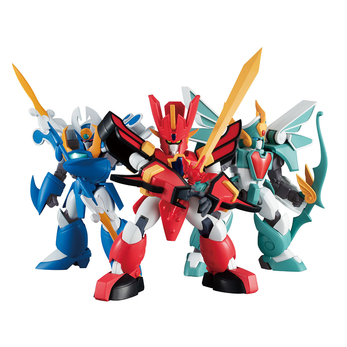 variable action mini《魔动王》7月4日预定开始