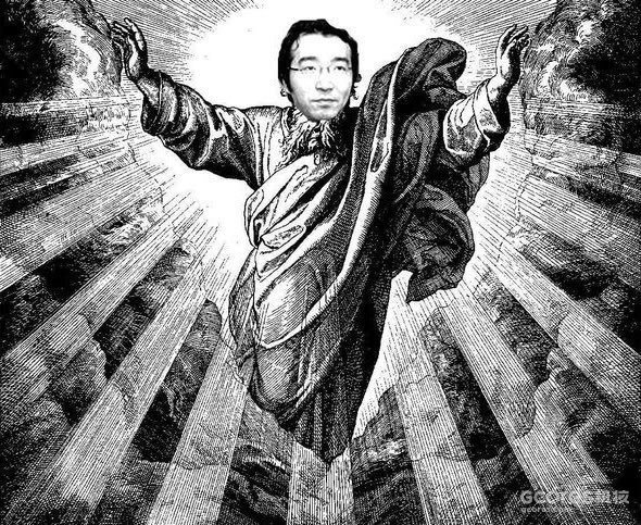 富坚义博回来画画了,《全职猎人》粉丝都疯了