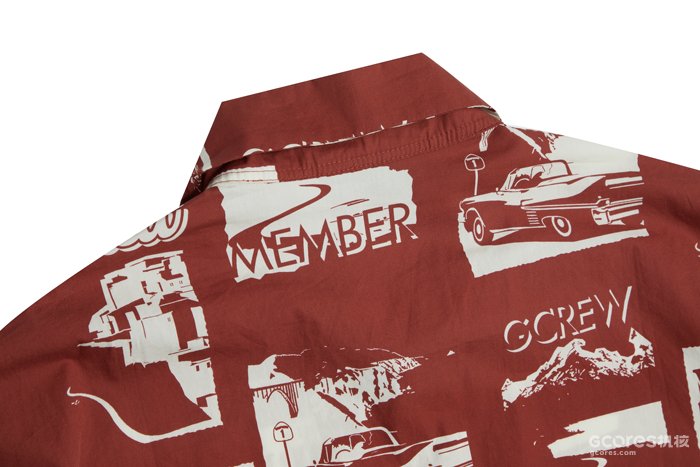 夏装新品来袭,「机组成员」系列今日又有上新! 夏装新品来袭,「机组成员」系列今日又有上新!