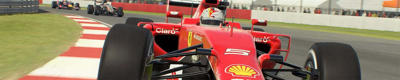 《F1 2015》国行简中版3月31日上市售199元