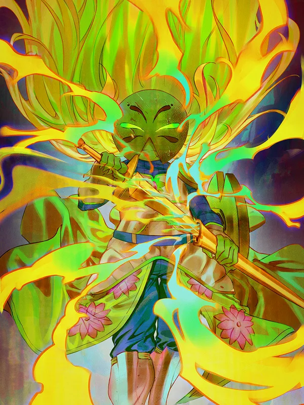 Eulyssa Of The Fury