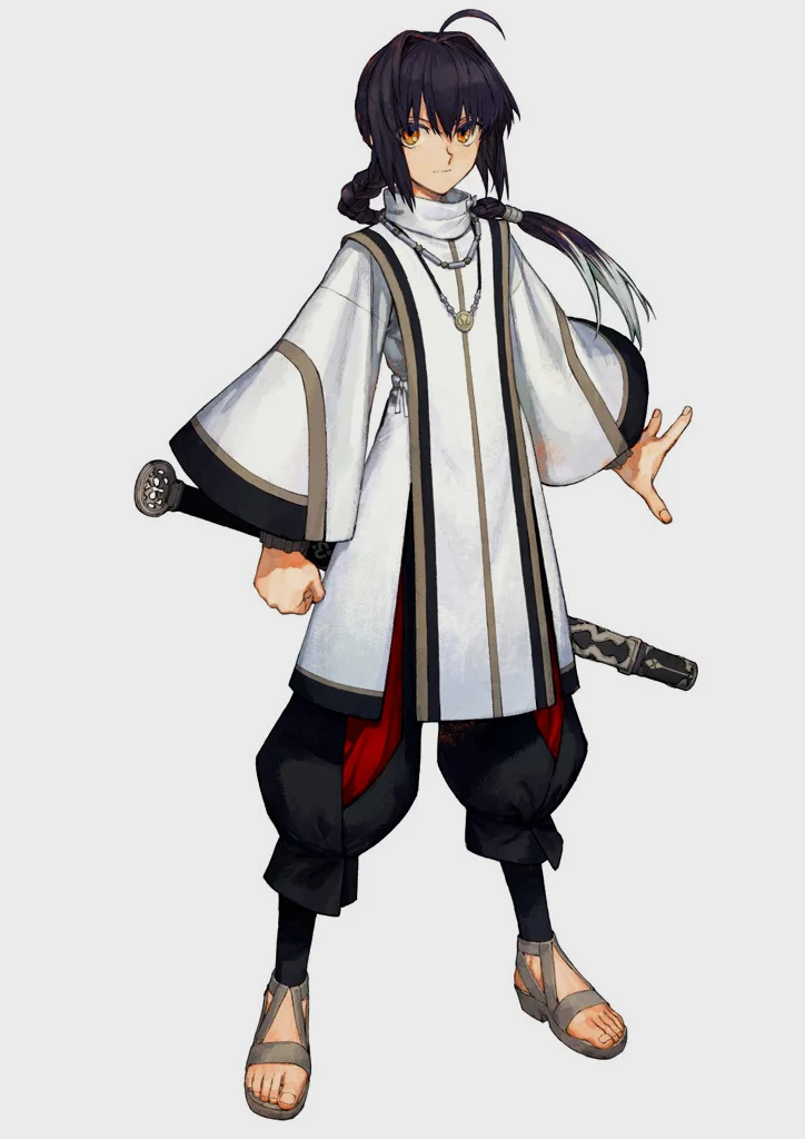 Fate全新动作RPG《Fate/Samurai Remnant》 9月28日发售!首部宣传影片解禁 | 机核 GCORES