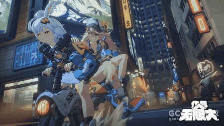 网易突然公开的《代号:无限大》,是真的想成为二次元的《GTA》吗? 网易突然公开的《代号:无限大》,是真的想成为二次元的《GTA》吗?