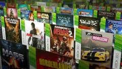 微软举行Xbox 360游戏商城关闭前最终促销