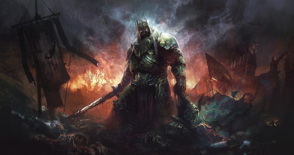 暗黑风roguelike爬塔：实装中文的《污痕圣杯》“真香”