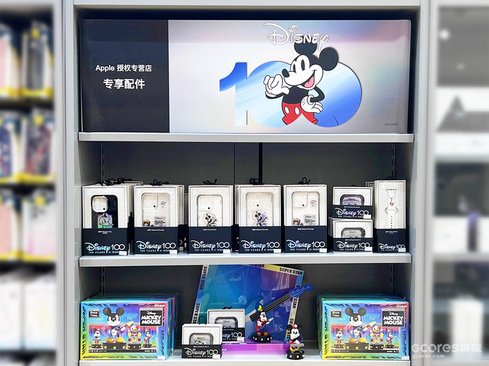 52TOYS “迪士尼米奇”主题区落户全国近4000家 Apple 授权专营店,推出专“鼠”新品 52TOYS “迪士尼米奇”主题区落户全国近4000家 Apple 授权专营店,推出专“鼠”新品