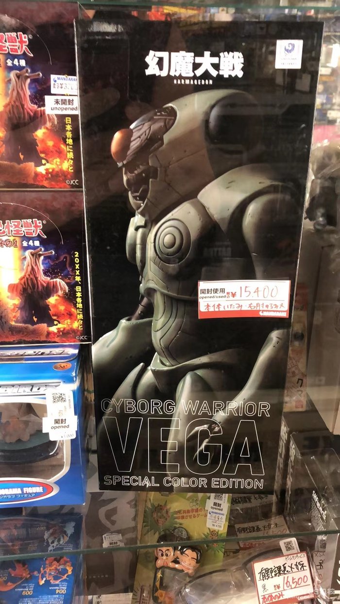 从玩胶到做胶(二十五):闲篇日本游记(1) 从玩胶到做胶(二十五):闲篇日本游记(1)