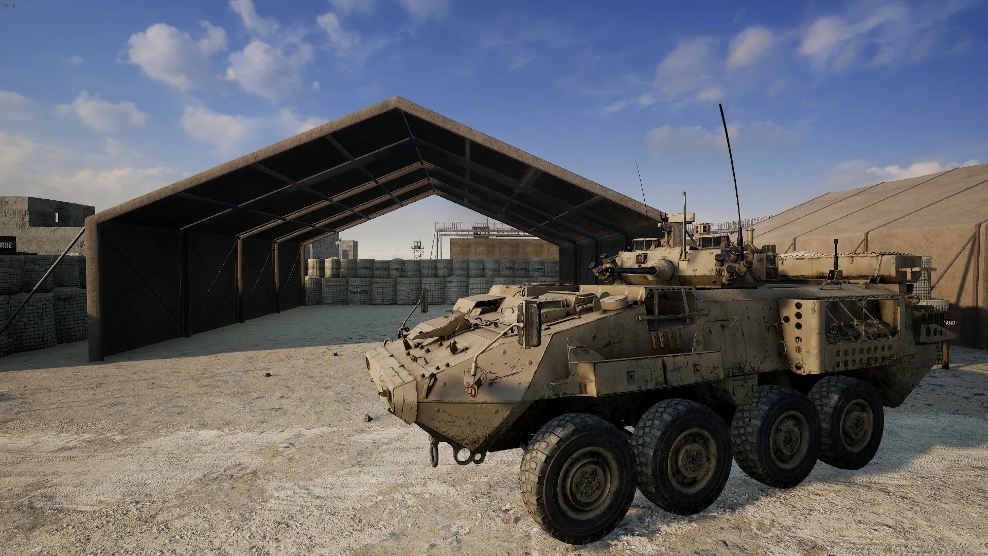 LAV-6 步兵战车