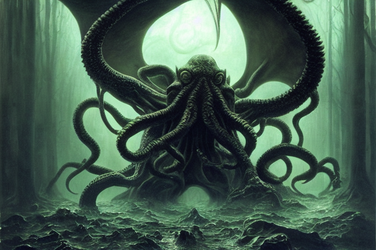 AI绘画辅助跑团的可能性