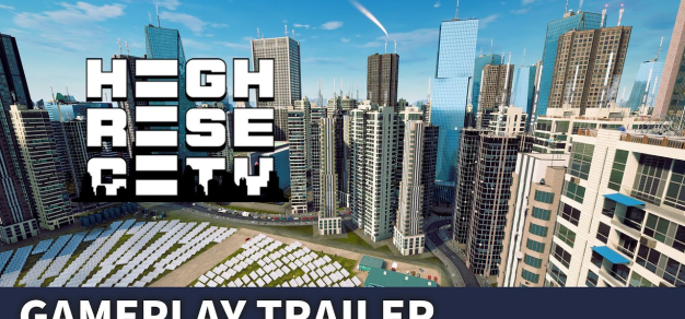 《高层都市（Highrise City）》将于 2023 年 9 月 4 日登录Steam