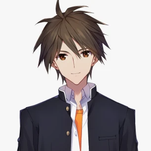 久寿米木一癸　CV.広瀬裕也