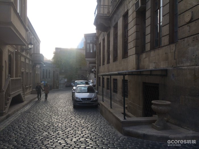 摄影分享丨巴库 摄影分享丨巴库