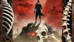 兽骸：最后一次为人