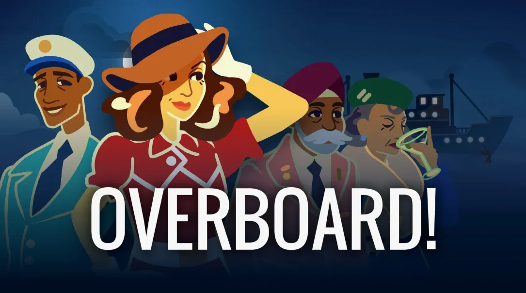 感兴趣的朋友可以尝试一下《Overboard》这款游戏，感受一下采用类似结构的loop游戏需要依赖多么庞大的事件脚本才能初步具备可玩性