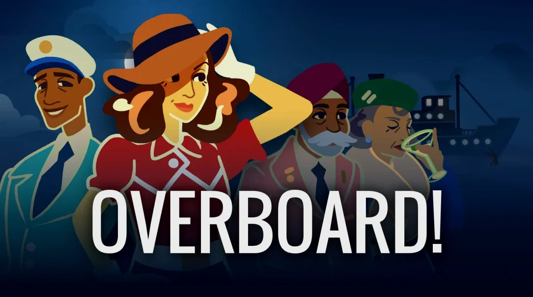 感兴趣的朋友可以尝试一下《Overboard》这款游戏，感受一下采用类似结构的loop游戏需要依赖多么庞大的事件脚本才能初步具备可玩性