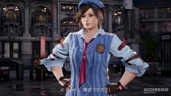 《铁拳8》公布“勒罗伊·史密斯”和“风间飞鸟”角色宣传片 《铁拳8》公布“勒罗伊·史密斯”和“风间飞鸟”角色宣传片