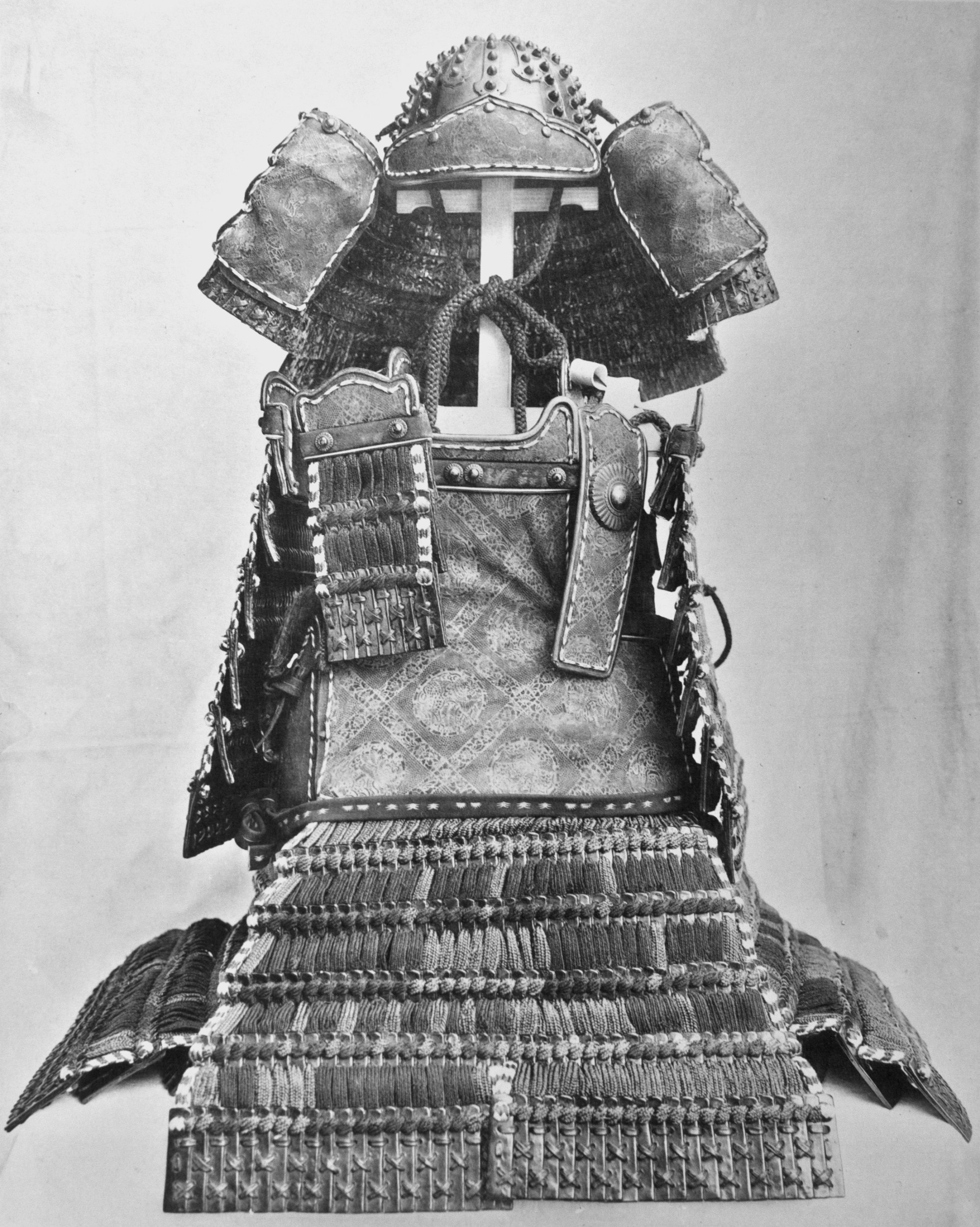 平安时代后期的大铠，严岛神社