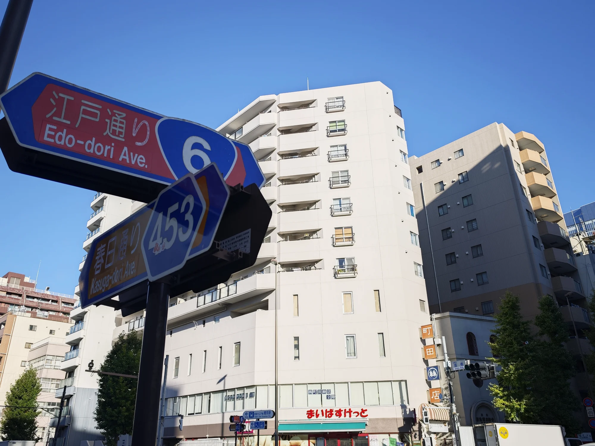 浅草地区街景1