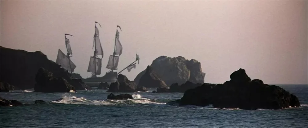 遗失百年的海盗船再次扬帆远航
