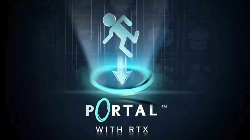 《传送门》RTX版延期至12月8日推出，现有玩家均可免费体验