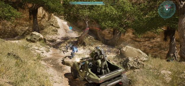 《光环 战役进化》PS5/Xbox 实体版开启预购，预售特典含 Mark V 雷神锤装甲外观