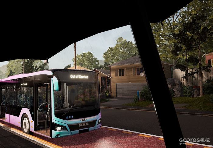 【抽奖】去开大巴车!《巴士模拟器21》现已登陆PC、PlayStation和Xbox的图片 【抽奖】去开大巴车!《巴士模拟器21》现已登陆PC、PlayStation和Xbox