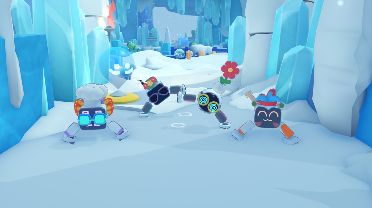 一起回归最纯粹的快乐《知只大冒险2》现已正式上线