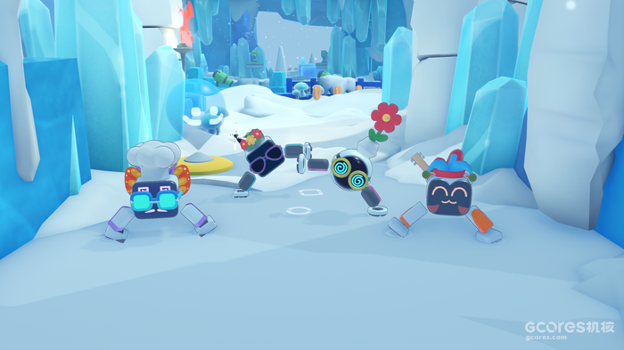 一起回归最纯粹的快乐《知只大冒险2》现已正式上线