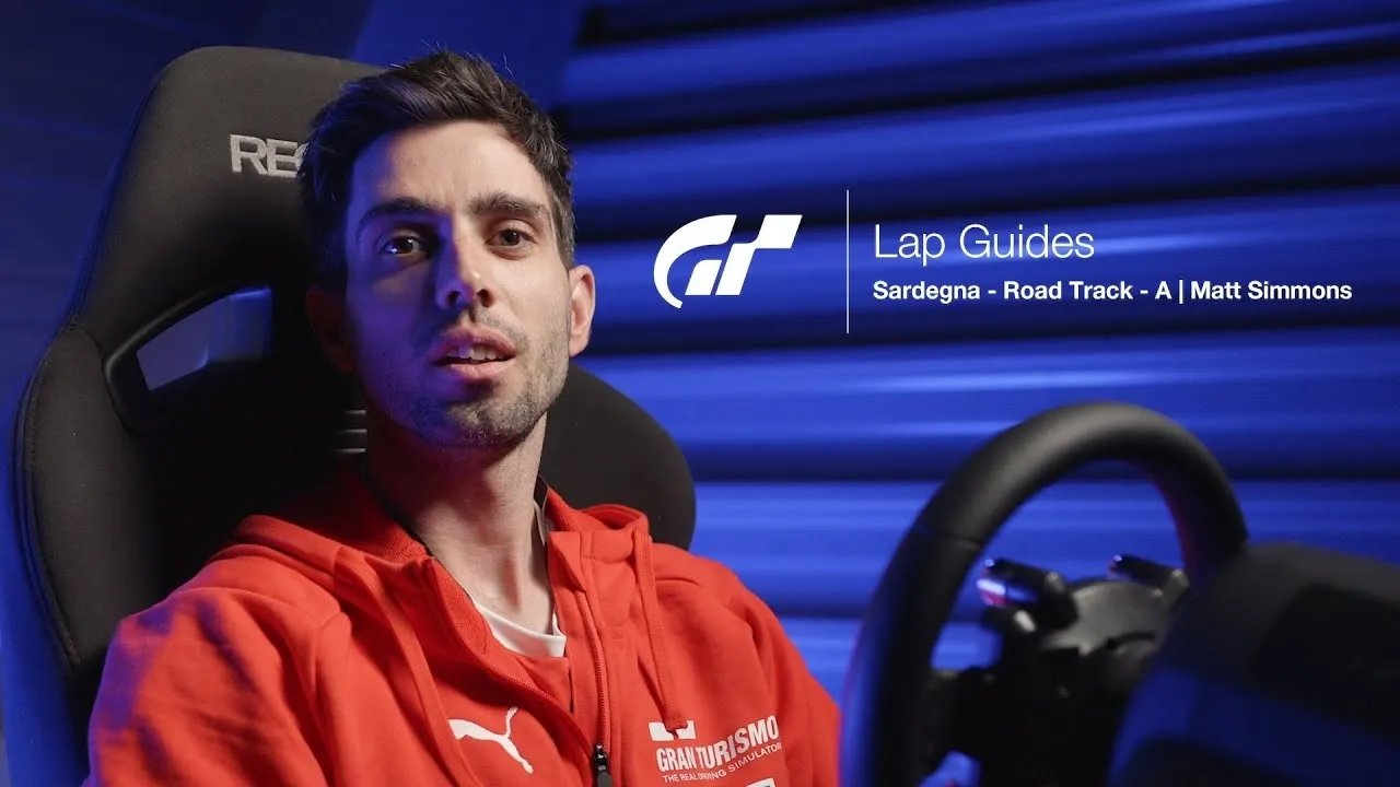 《GT SPORT》官方视频：顶级高手教你驰骋最新赛道