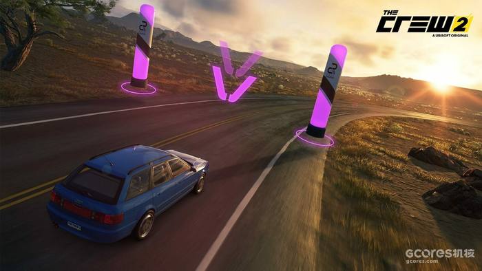 《飙酷车神2》现已实装第九赛季第一章“美国传奇”,试玩周末同步开启 《飙酷车神2》现已实装第九赛季第一章“美国传奇”,试玩周末同步开启